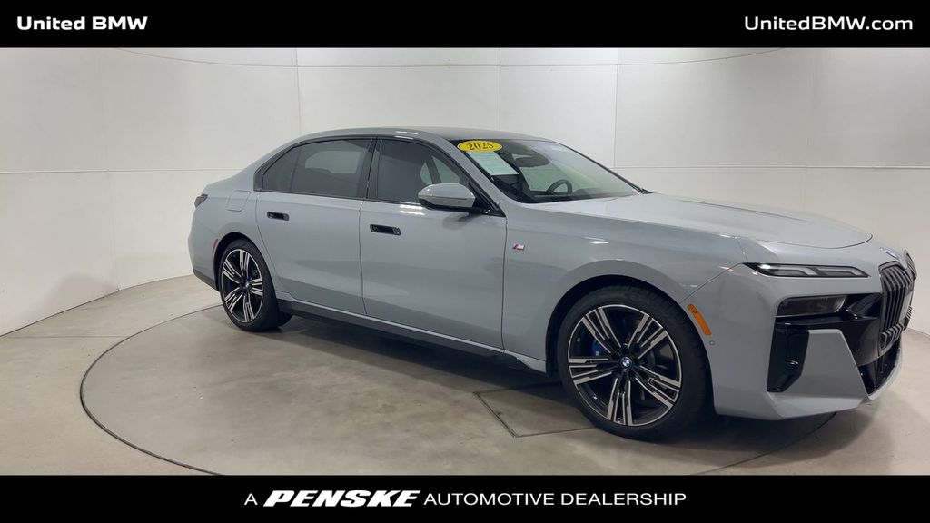 2025 BMW 7 Series 760i xDrive 2