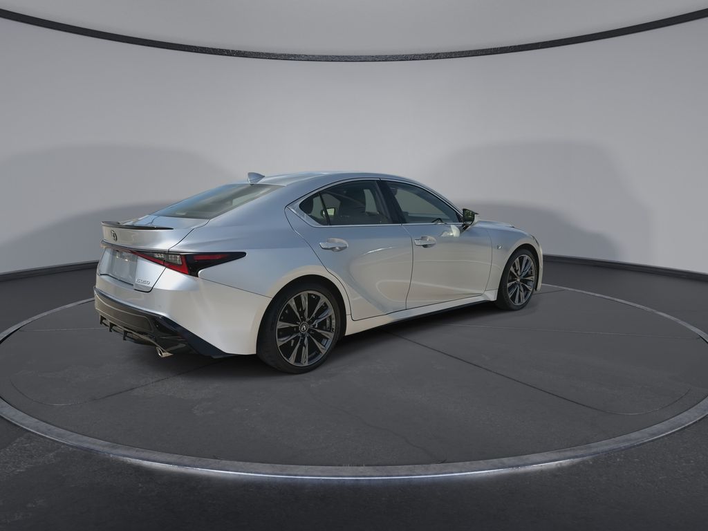 Thumbnail: 2022 Lexus IS - 8