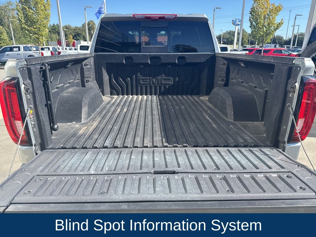 2025 GMC Sierra 1500 4WD Crew Cab Short Box Denali Ultimate