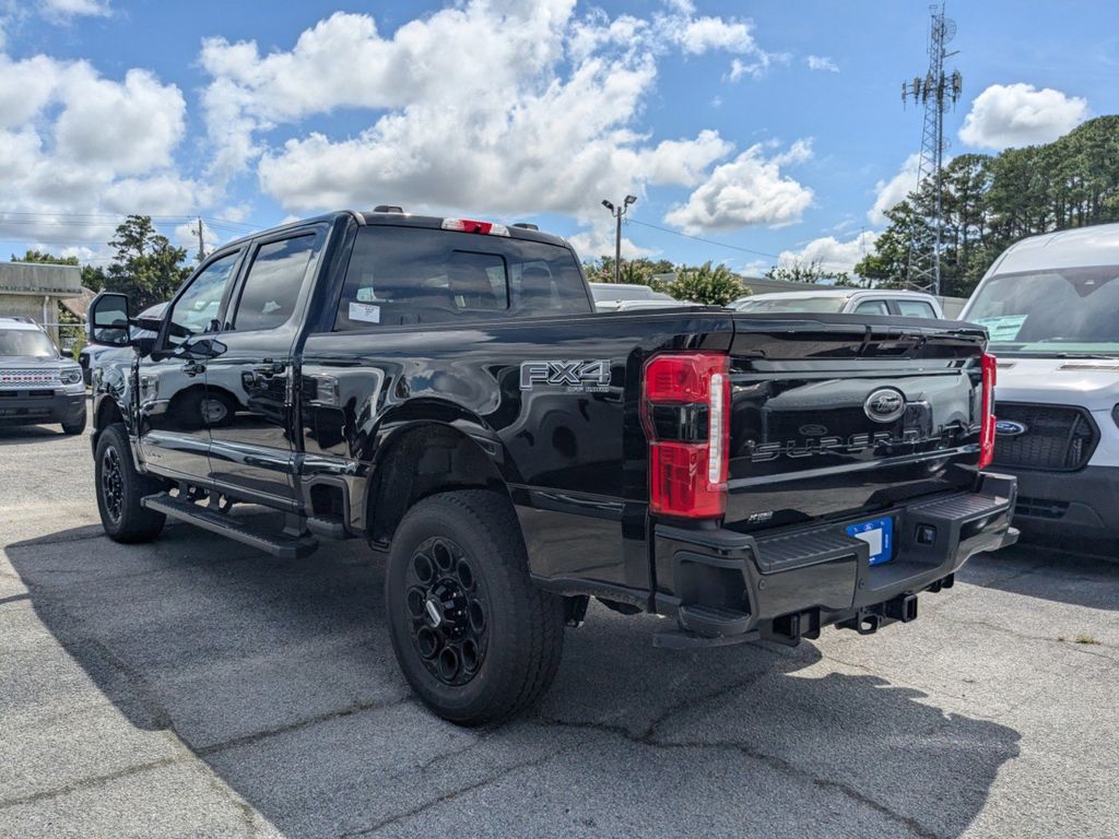 2025 Ford F-250 Super Duty Lariat