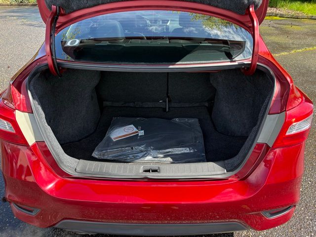 2017 Nissan Sentra SR