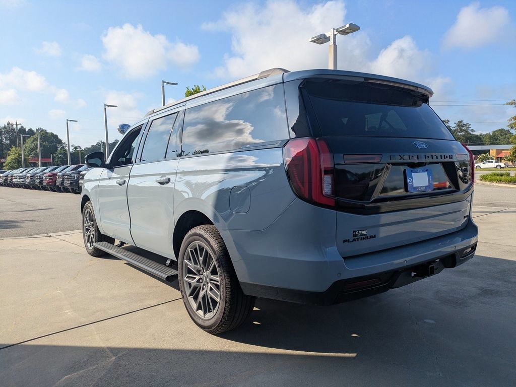 2025 Ford Expedition Platinum MAX