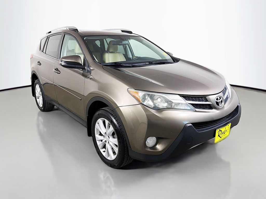 Used 2013 Toyota RAV4 SUV