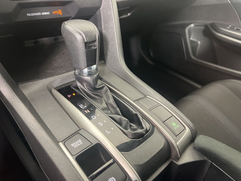 2017 Honda Civic LX 28