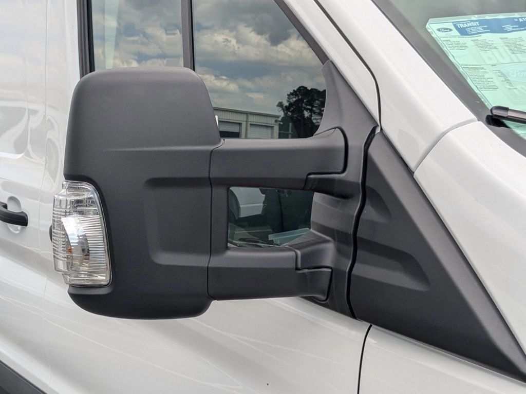 2025 Ford Transit 350