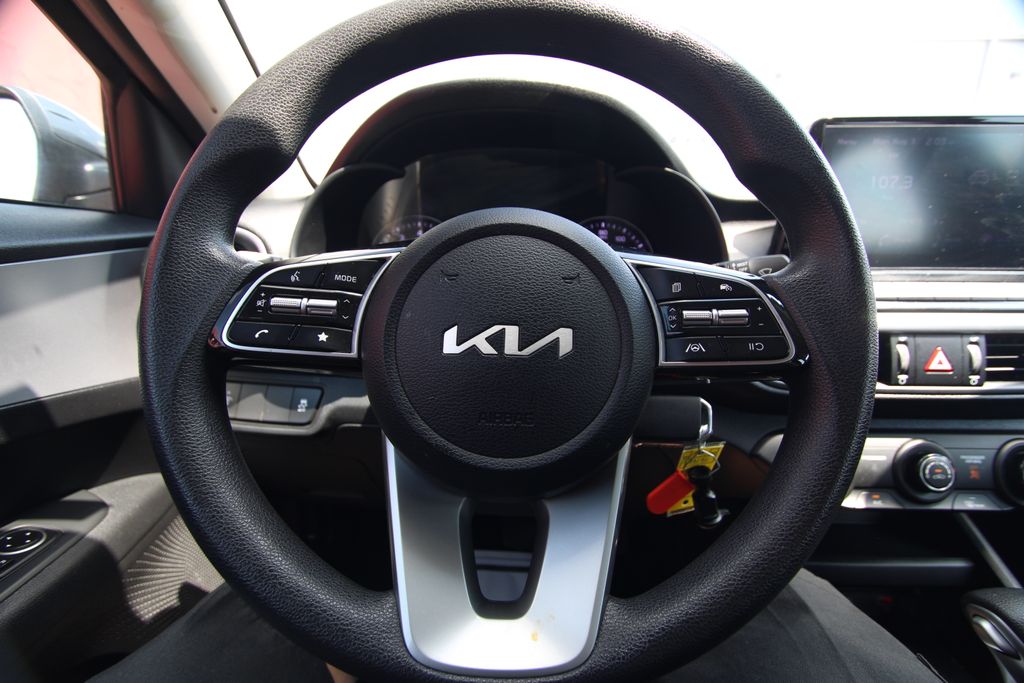 Used 2024 Kia Forte Sedan