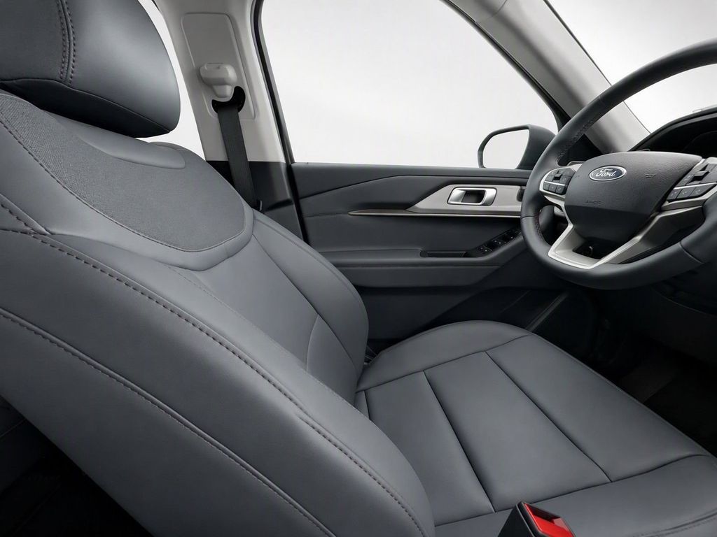 New 2026 Vapor Blue Metallic Ford ST-Line image 11