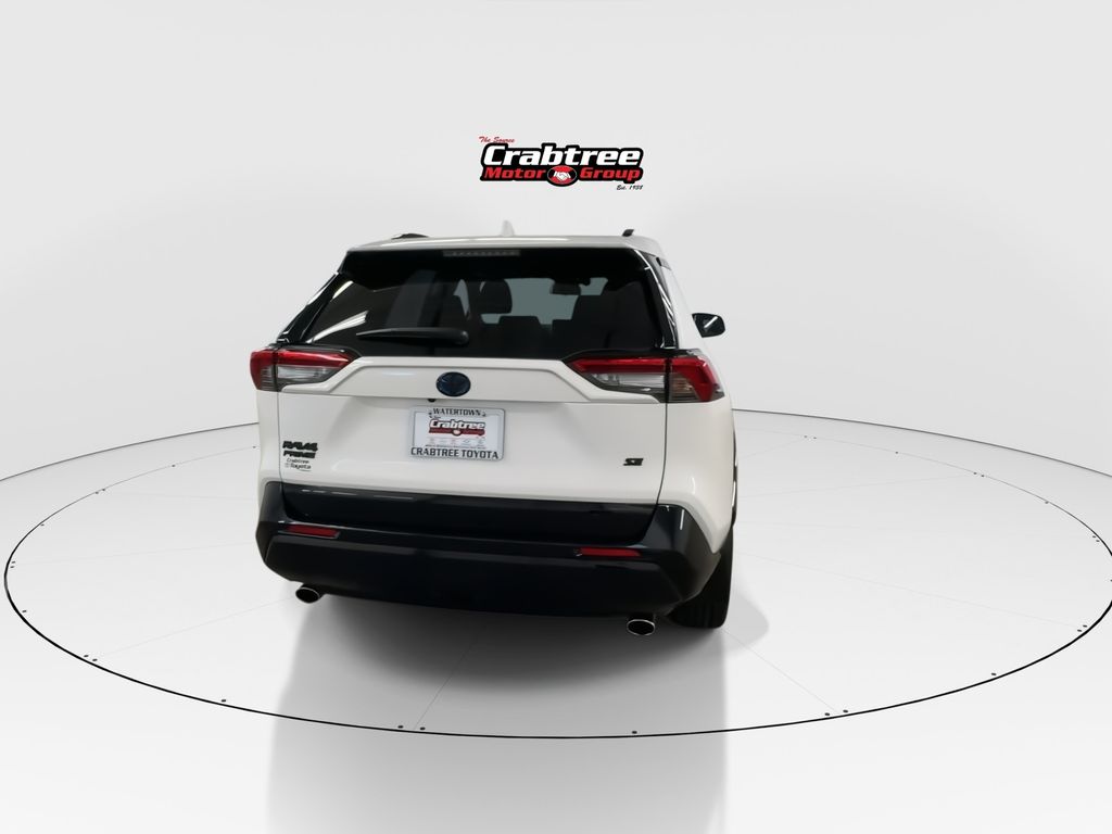 Used 2023 Toyota RAV4 Prime SUV