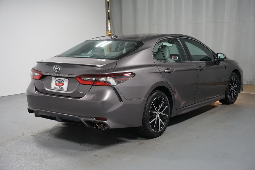 Thumbnail: 2023 Toyota Camry - 8