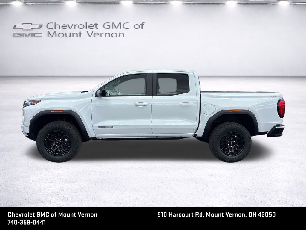 2026 GMC Canyon Elevation - Image 2