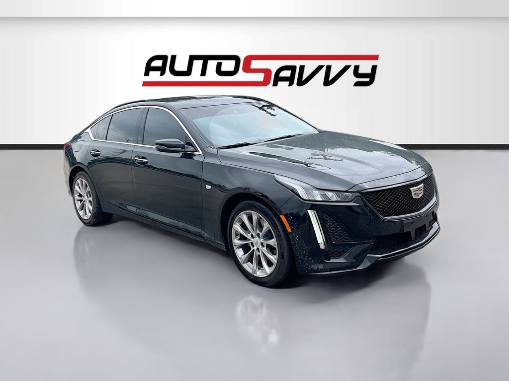 2023 Cadillac CT5 Premium Luxury's photo