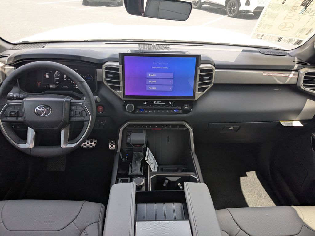 New 2026 Toyota Sequoia SUV