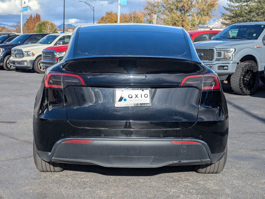 2022 Tesla Model Y Performance 6