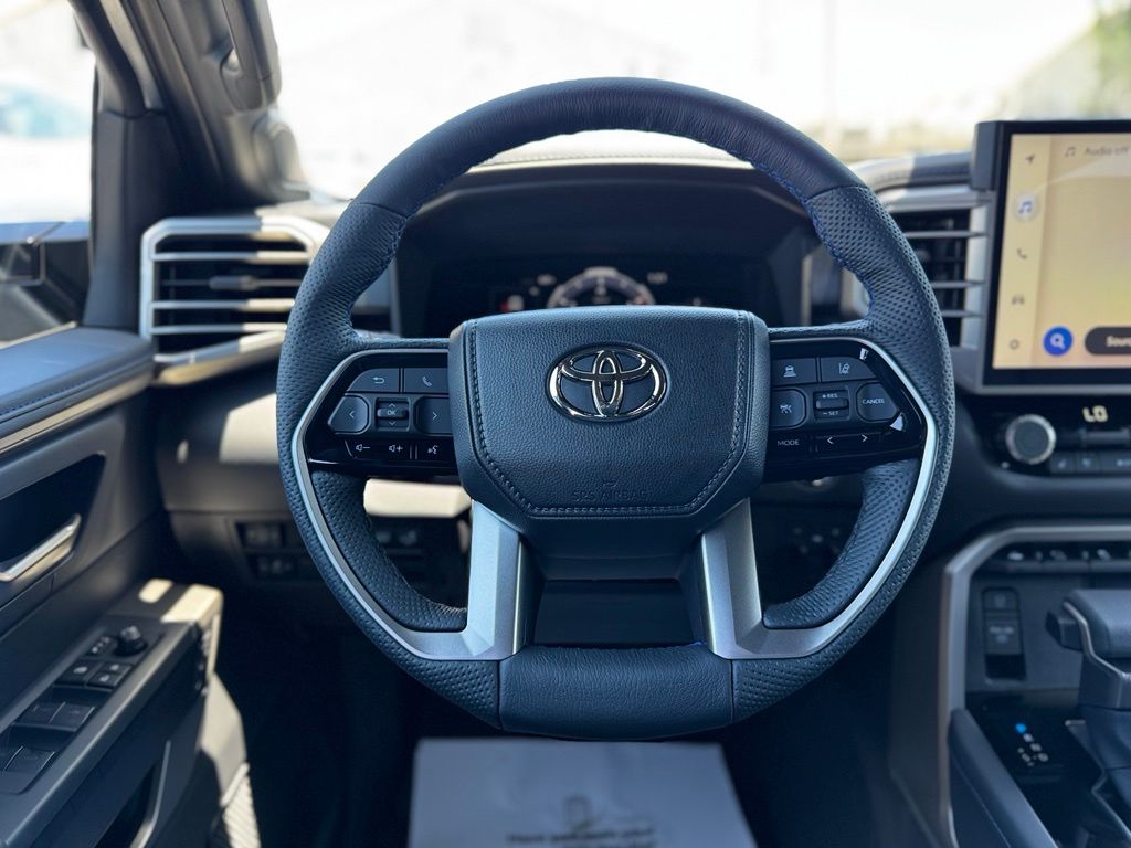 New 2026 Toyota Tundra Truck