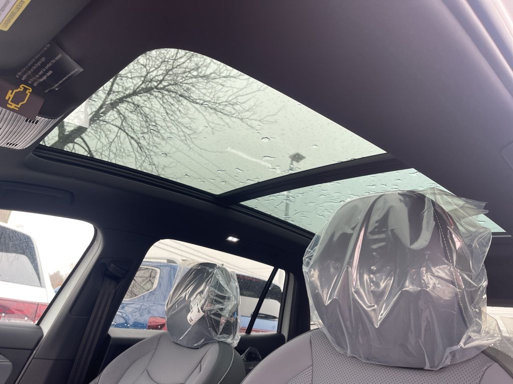 New 2026 Opal White Pearl Volkswagen 2.0T SE R-Line Black image 6