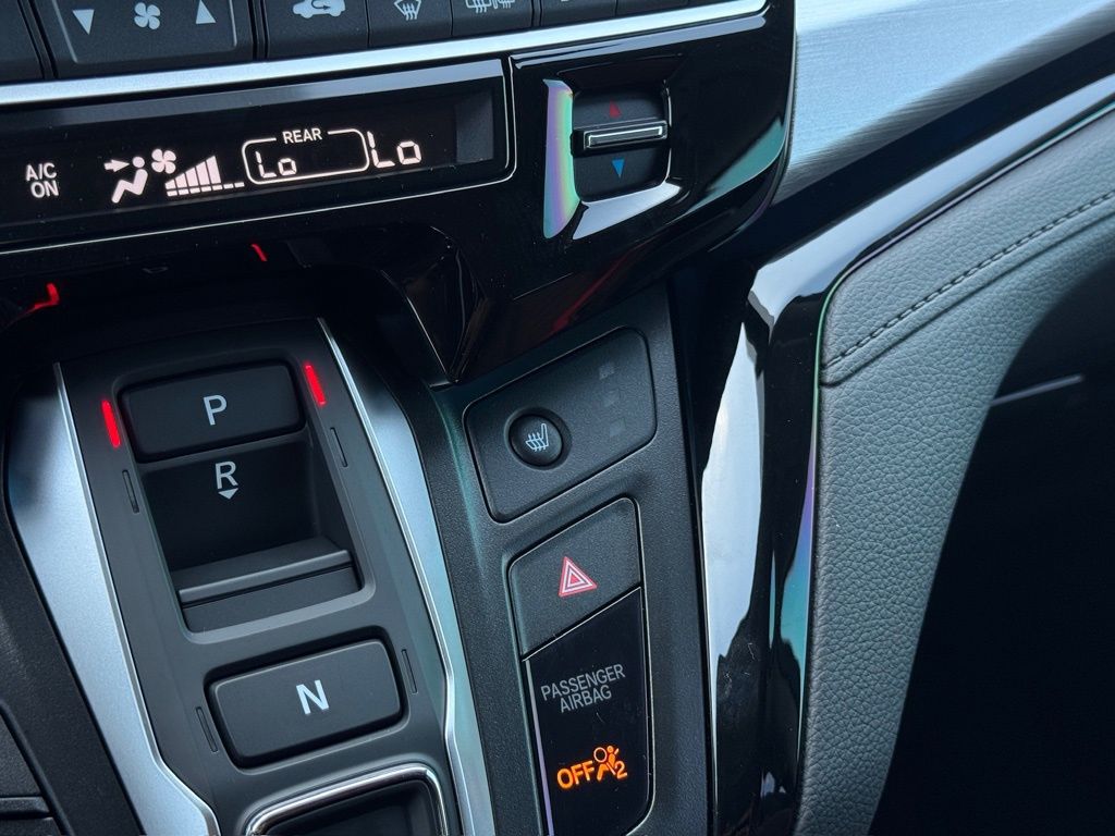 2026 Honda Odyssey Touring Gray at Community Honda