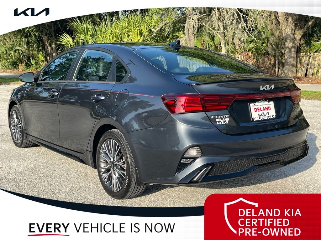 Used 2024 Kia Forte Sedan