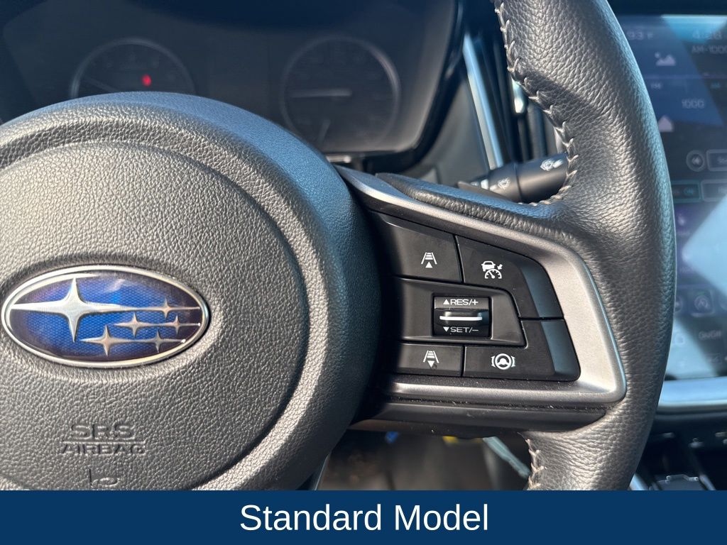 2022 Subaru Legacy Premium