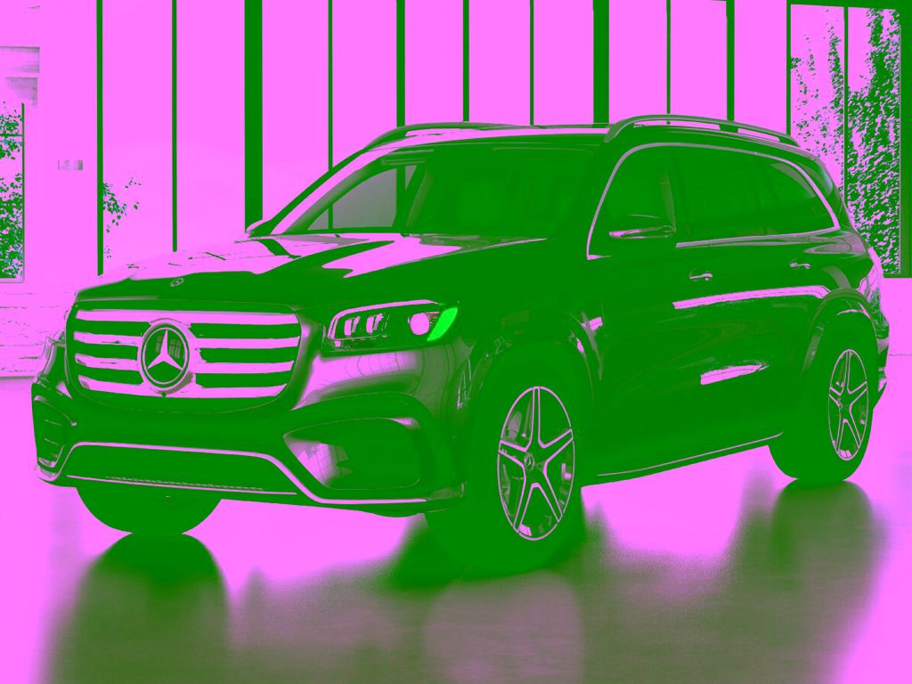 2026 Mercedes-Benz GLS 
