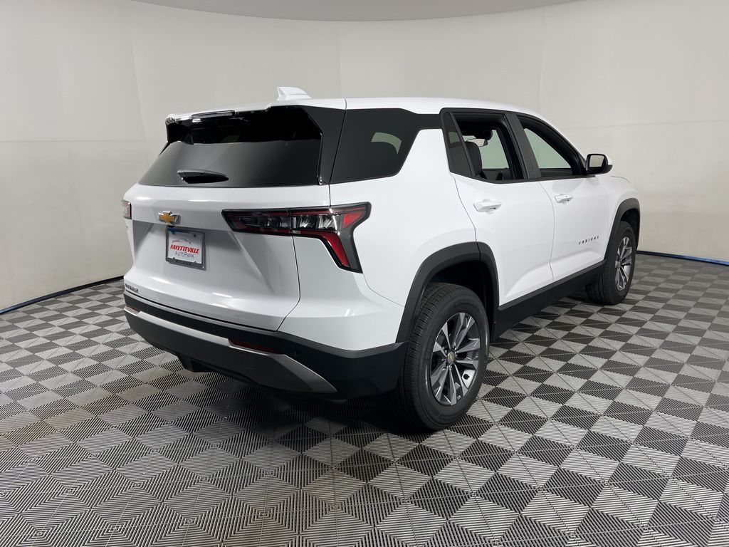 Thumbnail: 2026 Chevrolet Equinox - 5