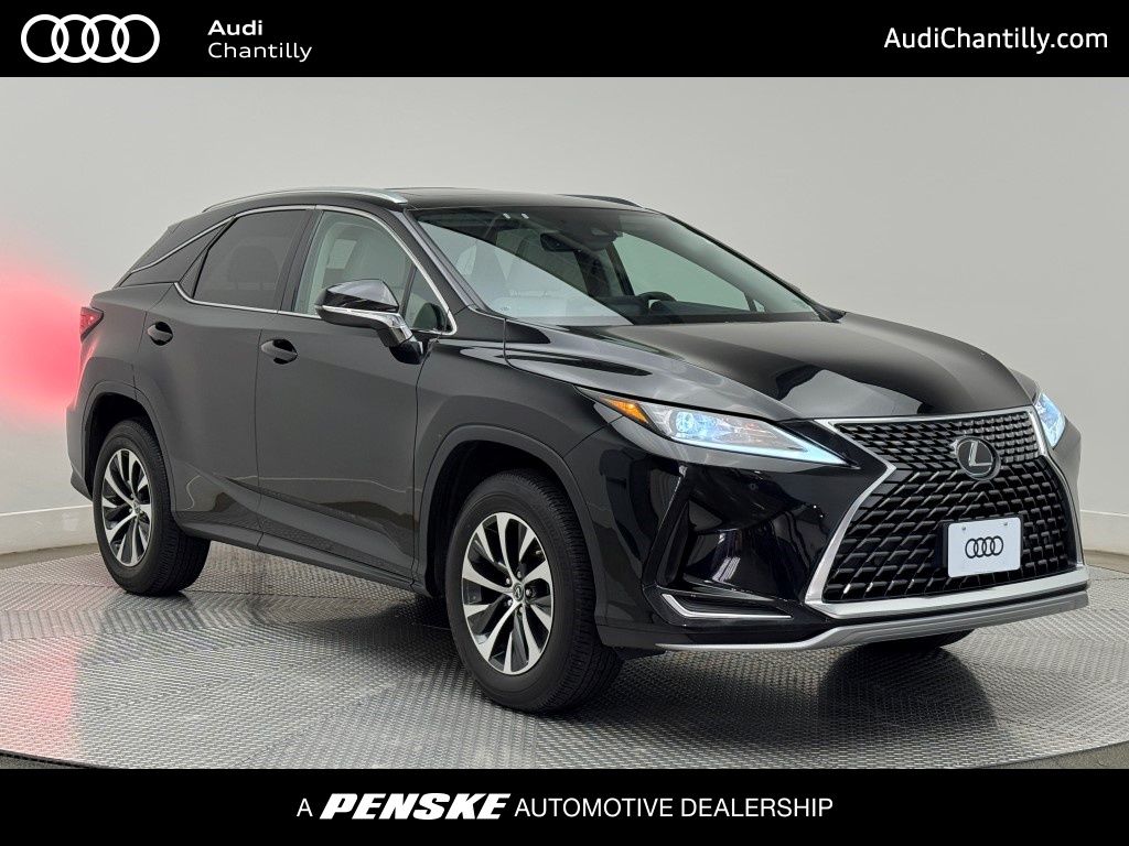 2021 Lexus RX 350 -
                Chantilly, VA