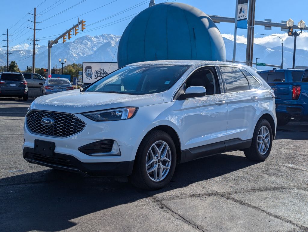 2023 Ford Edge SEL 9