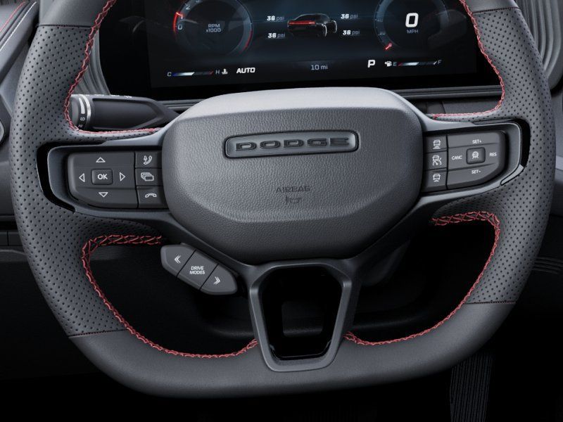New 2027 Dodge Charger Sedan