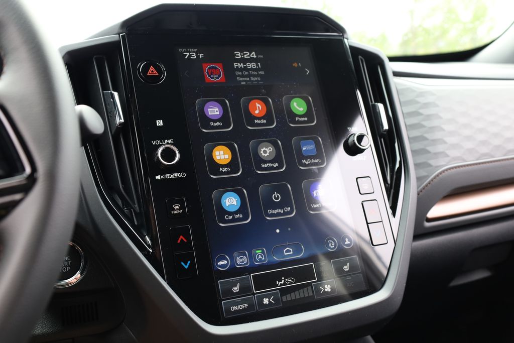 new 2026 Subaru Forester car, priced at $34,785