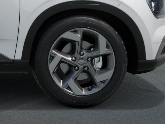 2025 Hyundai Venue Limited 8