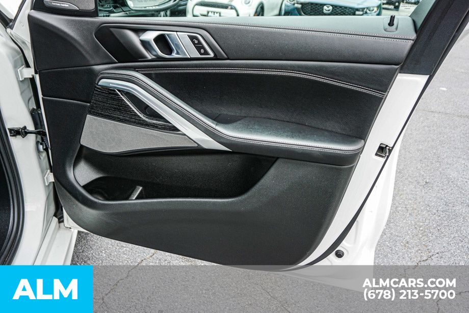 2024 BMW X6 40i - Photo 56