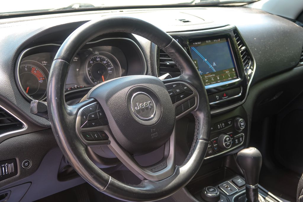 2019 Jeep Cherokee Limited 4x4