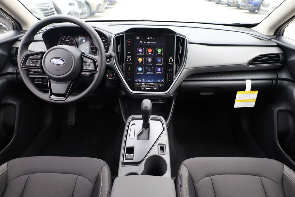 new 2026 Subaru Crosstrek car, priced at $28,520