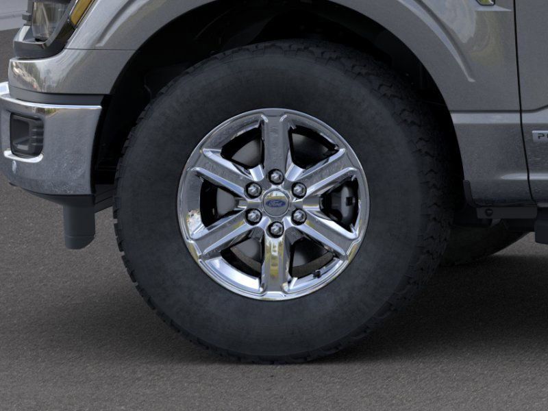 2025 Ford F-150 XLT photo 19