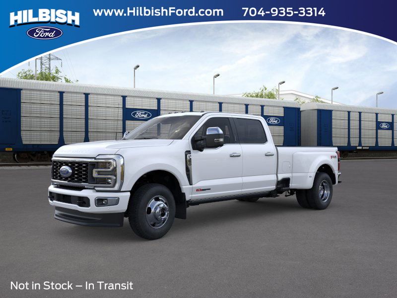 2026 Ford Super Duty F-350® Platinum®