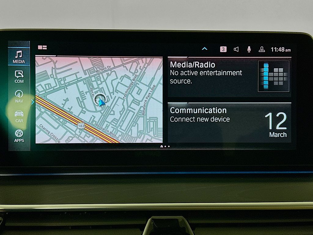 Thumbnail: 2023 BMW 5 Series - 15