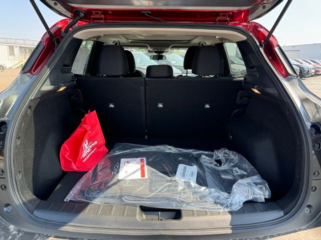 New 2026 Nissan Kicks SUV