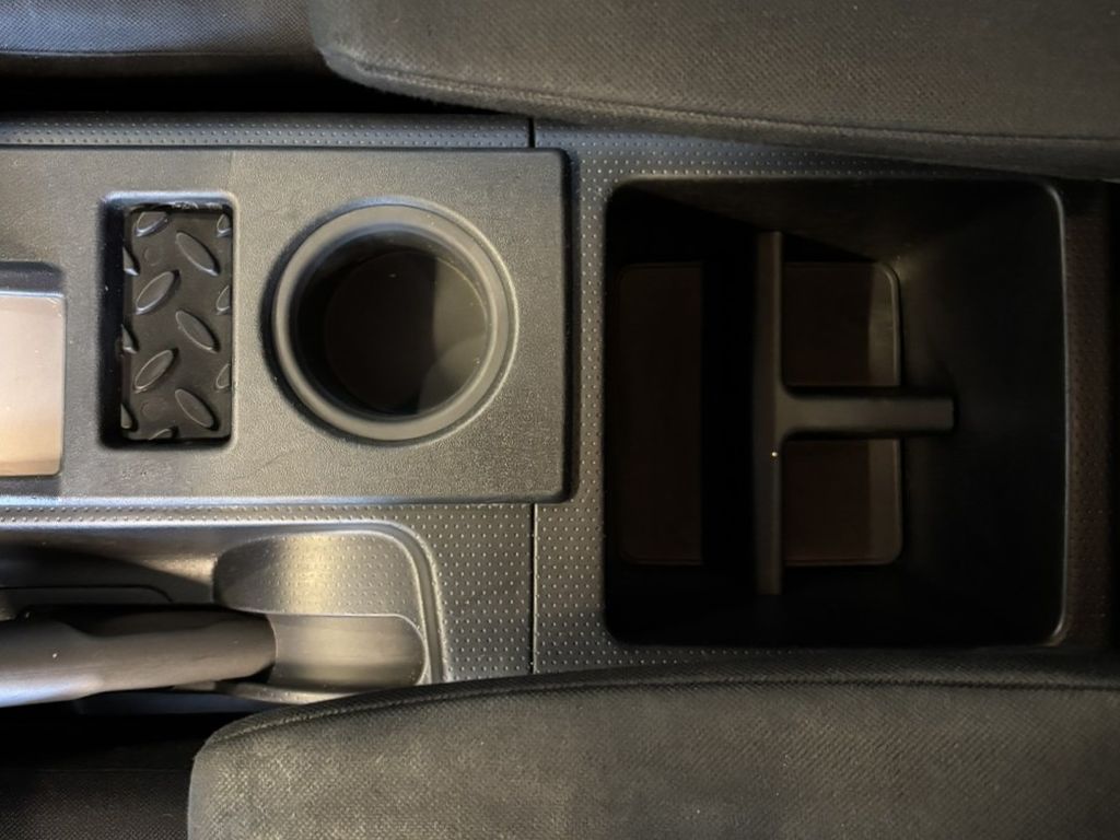 2013 Toyota FJ Cruiser Base
