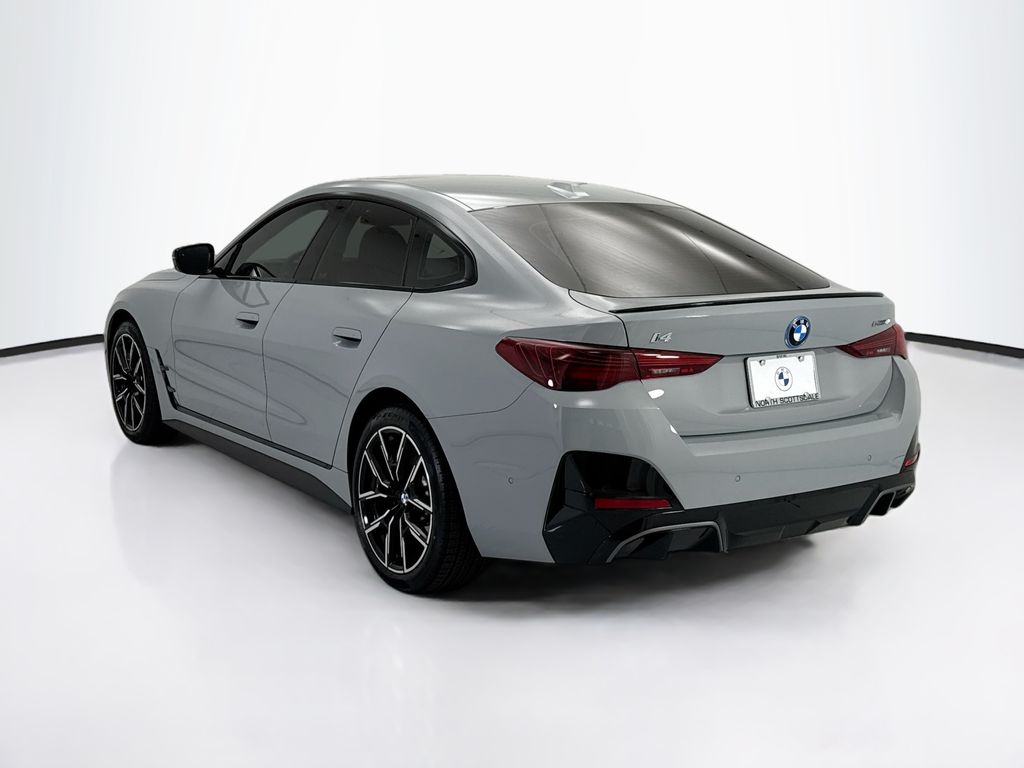 Thumbnail: 2025 BMW i4 - 7