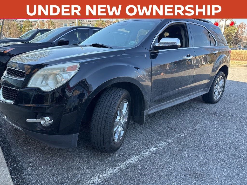 2015 Chevrolet Equinox LTZ FWD