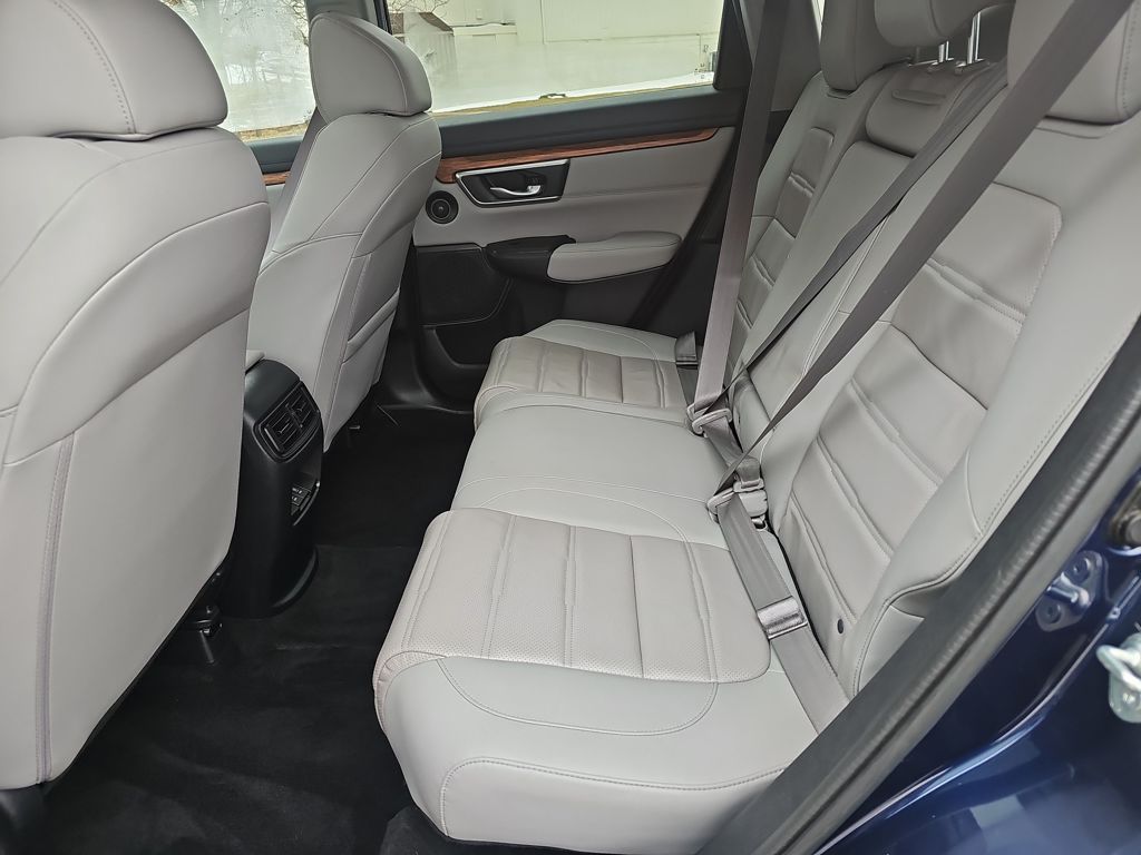 2022 Honda CR-V Hybrid EX-L