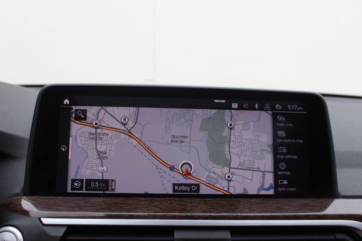 Used Car 2020 Bmw X3  Xdrive30i For Sale Under $30,000 In Georgetown, Texas