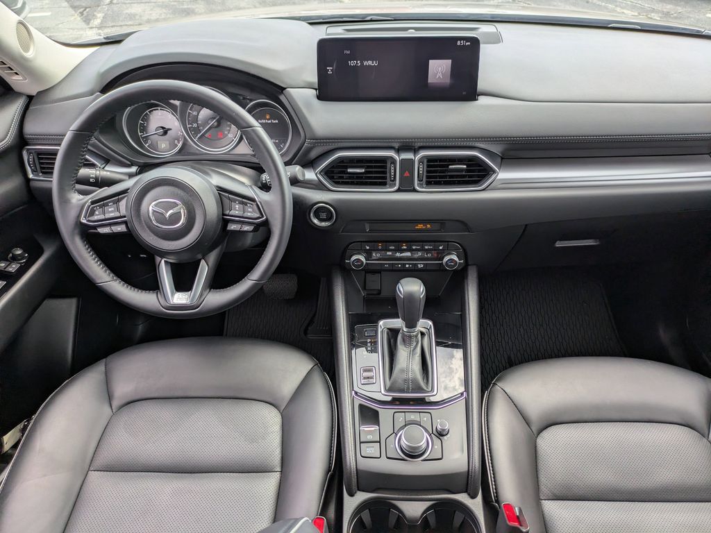 2025 Mazda CX-5 2.5 S Select