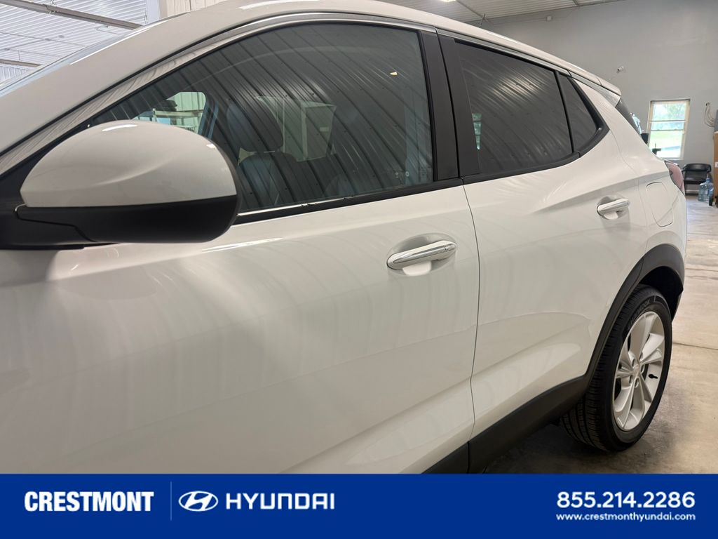 used 2023 Buick Encore GX car, priced at $21,166