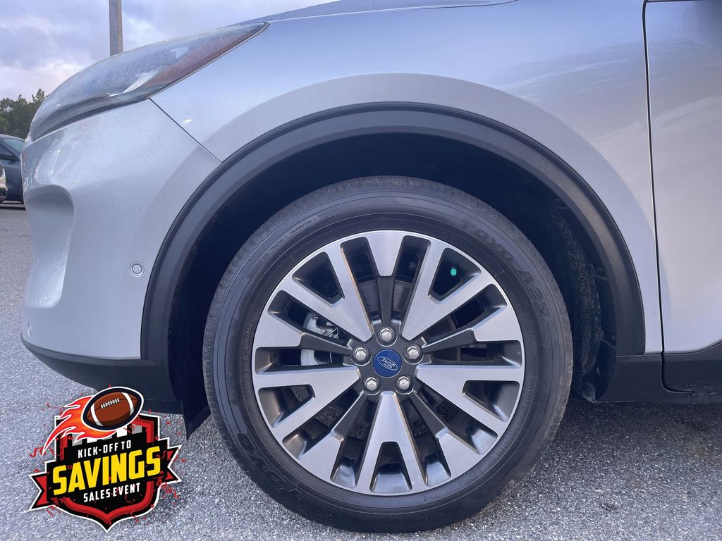 Used 2020 Ford Escape SUV
