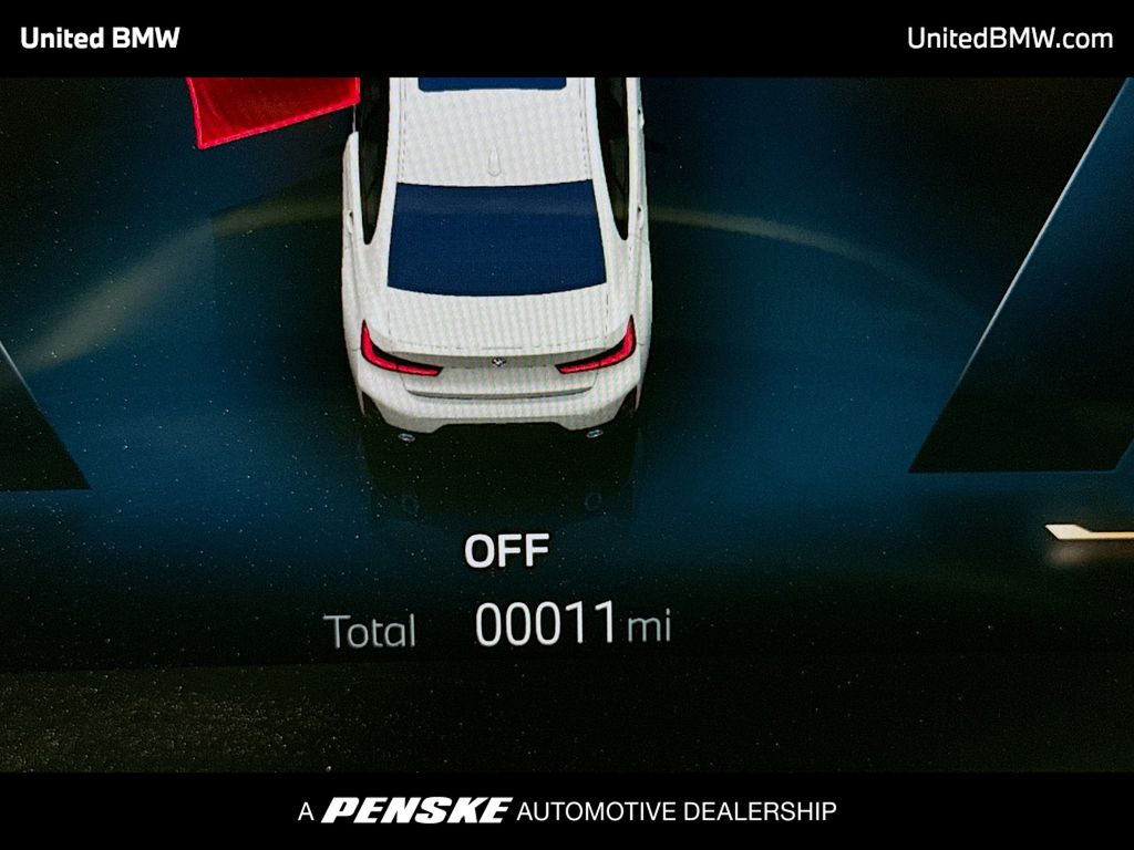 Thumbnail: 2026 BMW 3 Series - 7