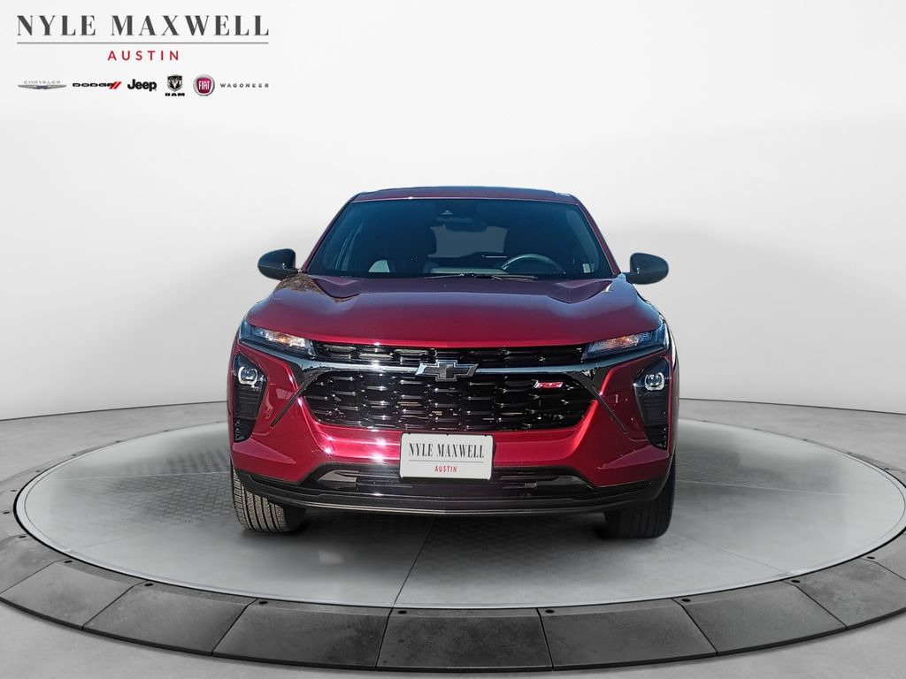 Used Car 2025 Chevrolet Trax  1rs For Sale Under $25,000 In Austin, Texas