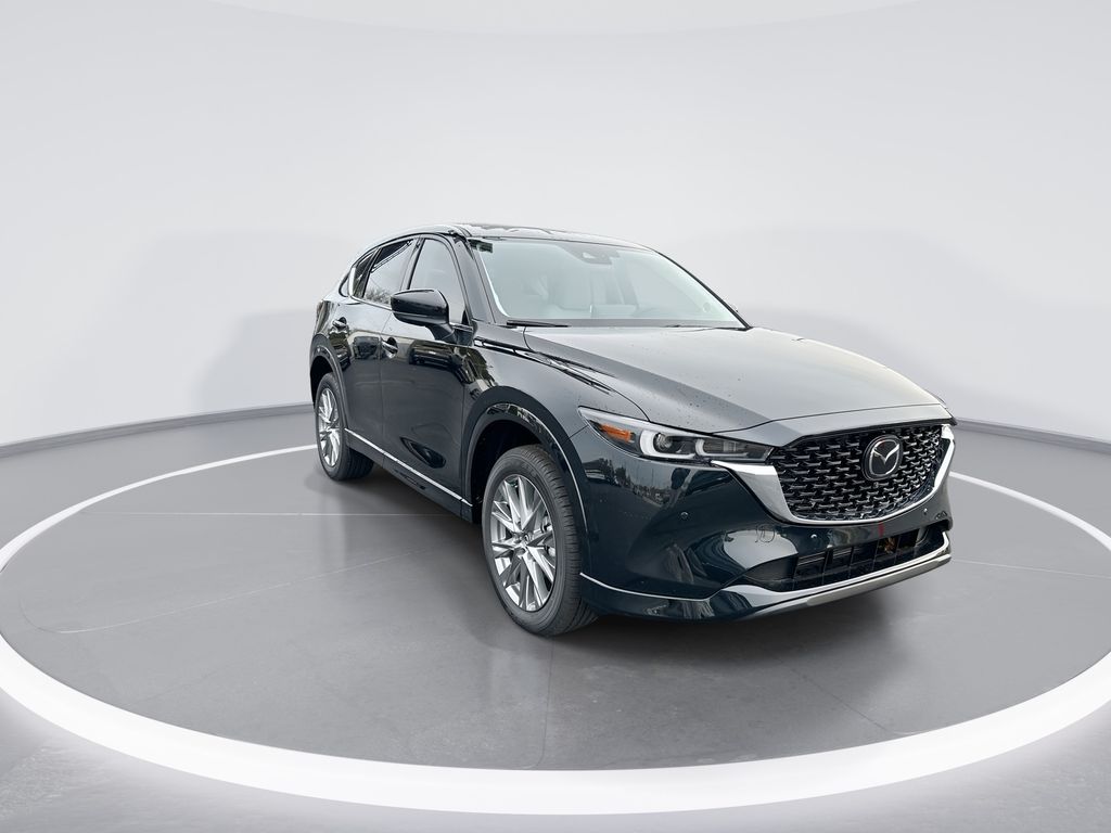 2025 Mazda CX-5 2.5 S Premium Plus Package - 1