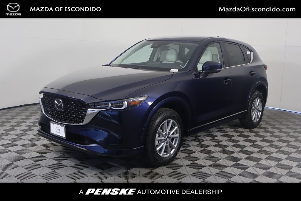 Thumbnail: 2025 Mazda CX-5 - 1