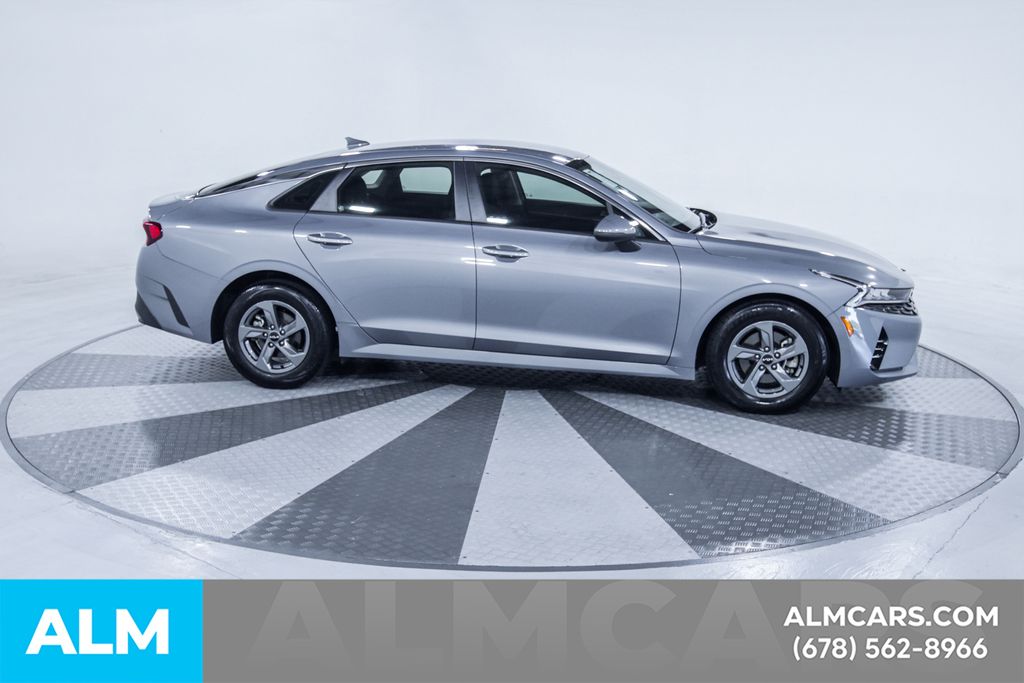 Used 2022 Silver Kia LX image 13