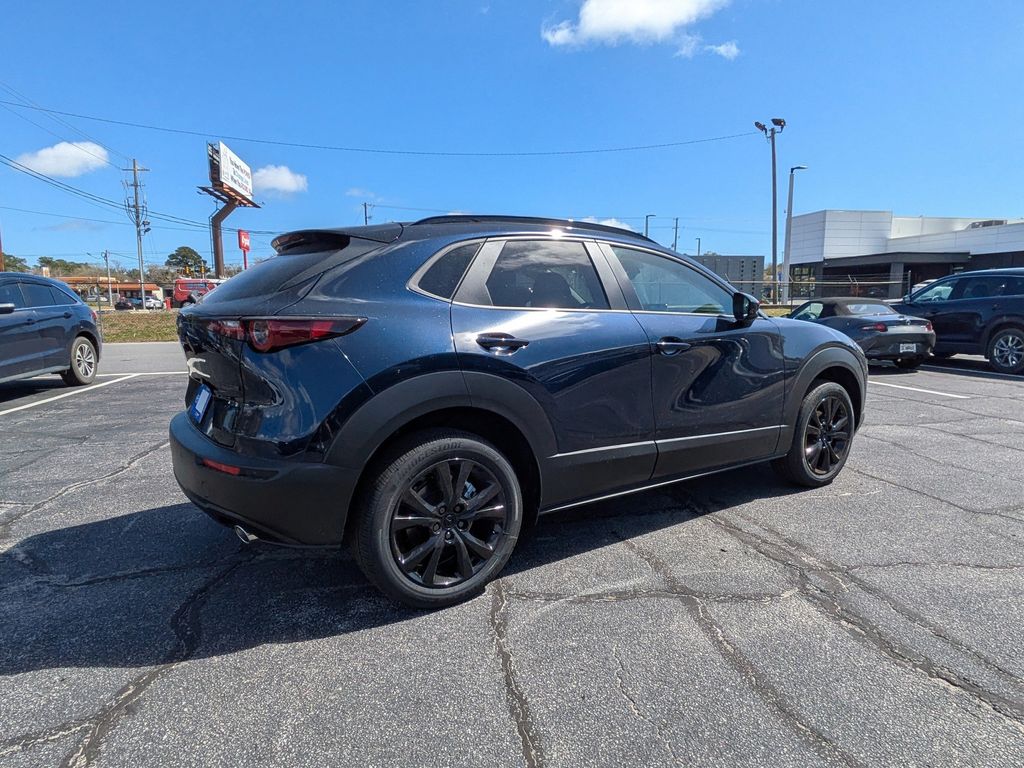 2026 Mazda CX-30 2.5 S Aire Edition